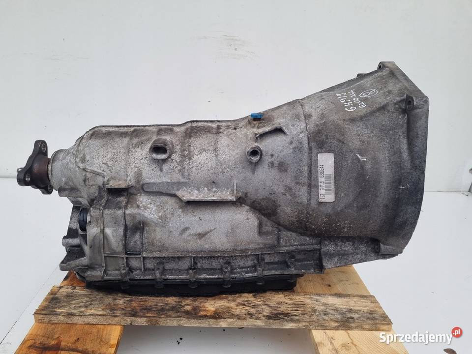 BMW E90 E91 20 D DIESEL AUTOMATYCZNA SKRZYNIA osobowe lubelskie Janów