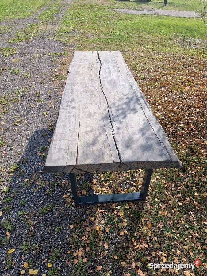 Stół dębowy Monolit 40160lat Końskie