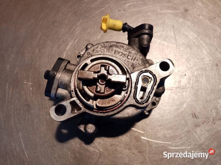 Pompa próżniowa vacum BOSCH 9684786780 Citroen Pompy podciśnieniowe Łódź