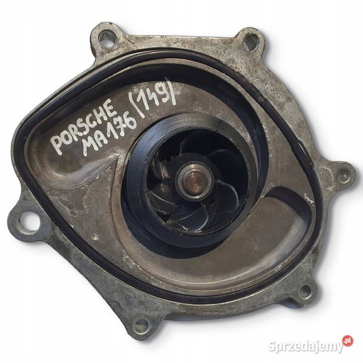 POMPA WODY wodna Porsche 911 GT3 38 9A1106148 lubelskie Chełm