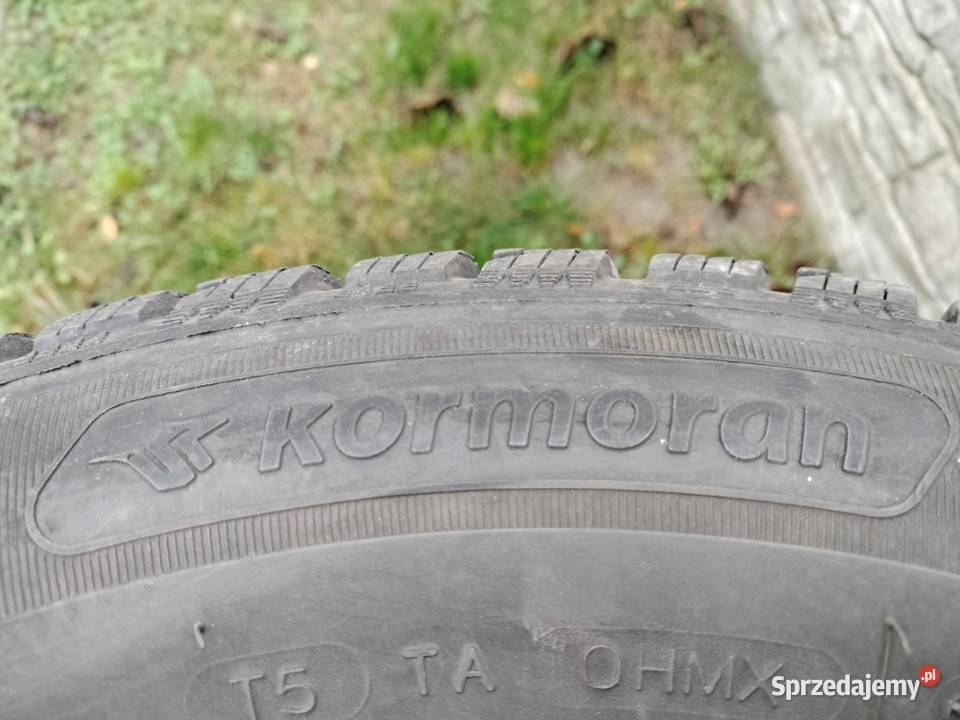 Koła zimowe opony 5x112 2023 VWAudiSkodaSeat Kobylnica