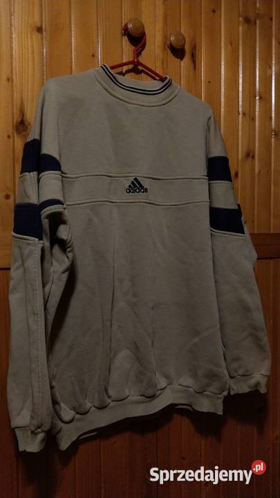 męska gruba bluza Adidas XXL 42 wysyłam Odzież codzienna Warszawa