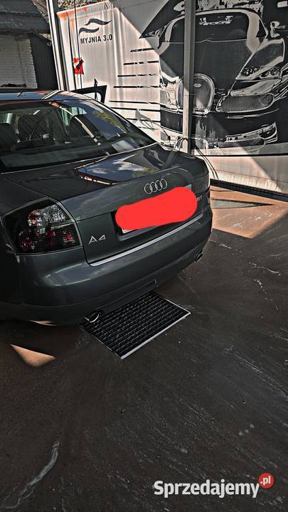 Audi A4B6 Samochody osobowe Augustówka