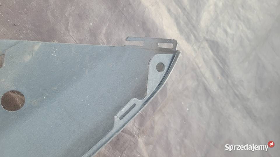 HONDA CIVIC VIII UFO SPOILER DOKŁADKA ZDERZAKA Pozostałe Ruda Śląska