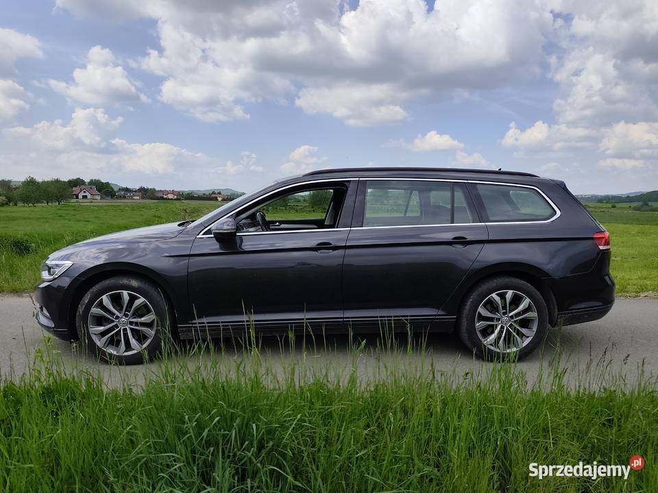 Volkswagen Passat Kostarowce