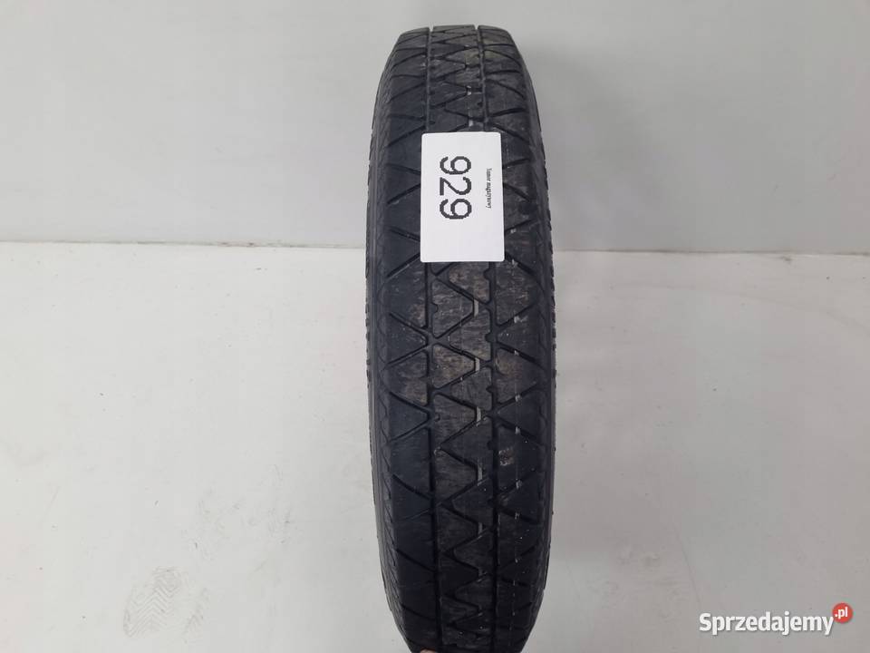 KOŁO DOJAZDOWE Audi Seat Vw Golf VI 12570 R16 Chełm