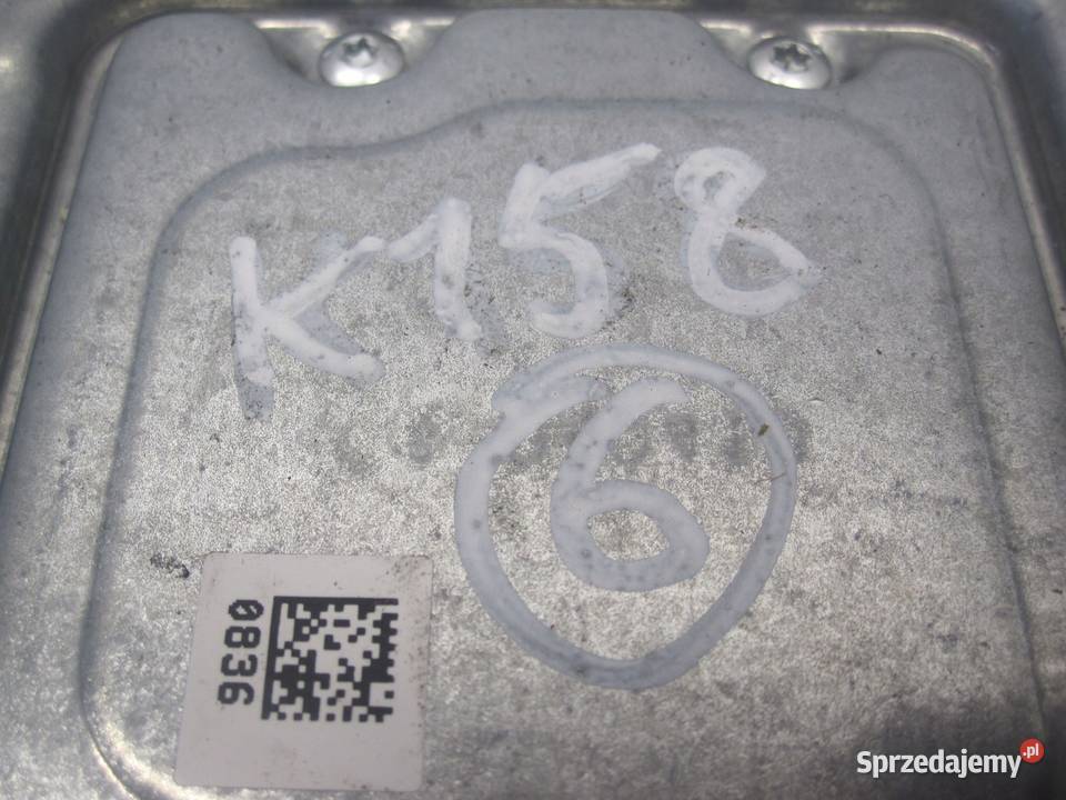 FORD MONDEO MK4 moduł sensor AIRBAG AS7T14B321AC świętokrzyskie Kielce