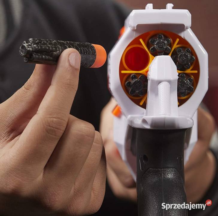 Blaster Wyrzutnia NERF ULTRA TWO Pistolet 6 Mogilany