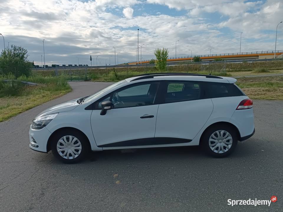 Renault Clio IV 2017 salon Polska lubelskie Lublin