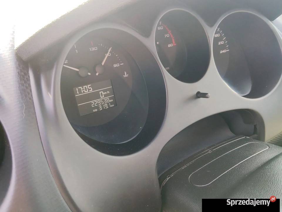 Seat Altea 14 benzyna MPI 84 2009r możliwa Sycyna Północna