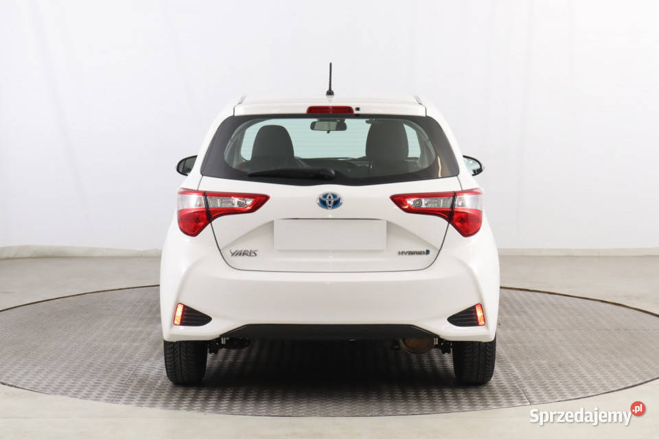 Toyota Yaris 15 Hybrid elektryczne lusterka Zabrze