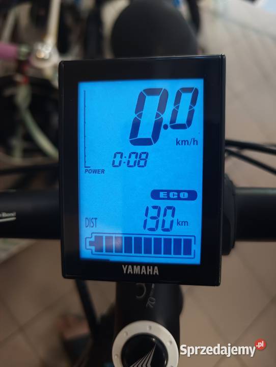 Rower elektryczny Haibike SDURO HardSeven SL mazowieckie Warszawa