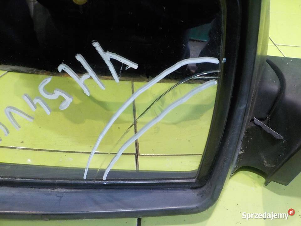 RANGE ROVER L322 44 V8 04r 5D lusterko lewe