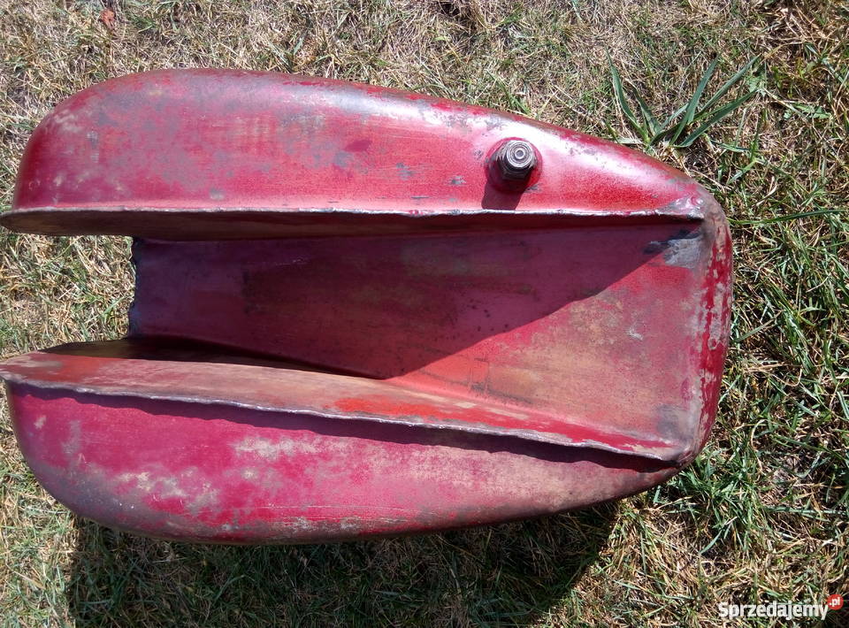 wfm zbiornik paliwa bak