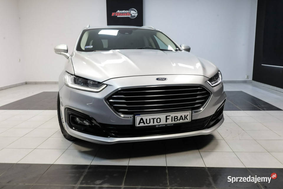 Ford Mondeo AutomatDynamic LedSalon PolskaVat23 Konstantynów Łódzki