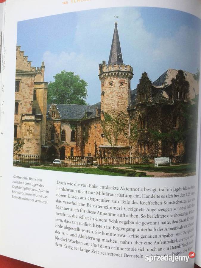 3001 Bursztynowy Pokój