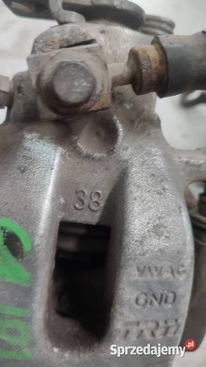 5562 ZACISK HAMULCOWY LEWY PRAWY TYŁ SKODA Zaciski i jarzma Włoszczowa