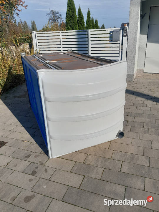 Toaleta przenośna na sprzedaż Toi Toj Toi Wc z Ostrów Wielkopolski