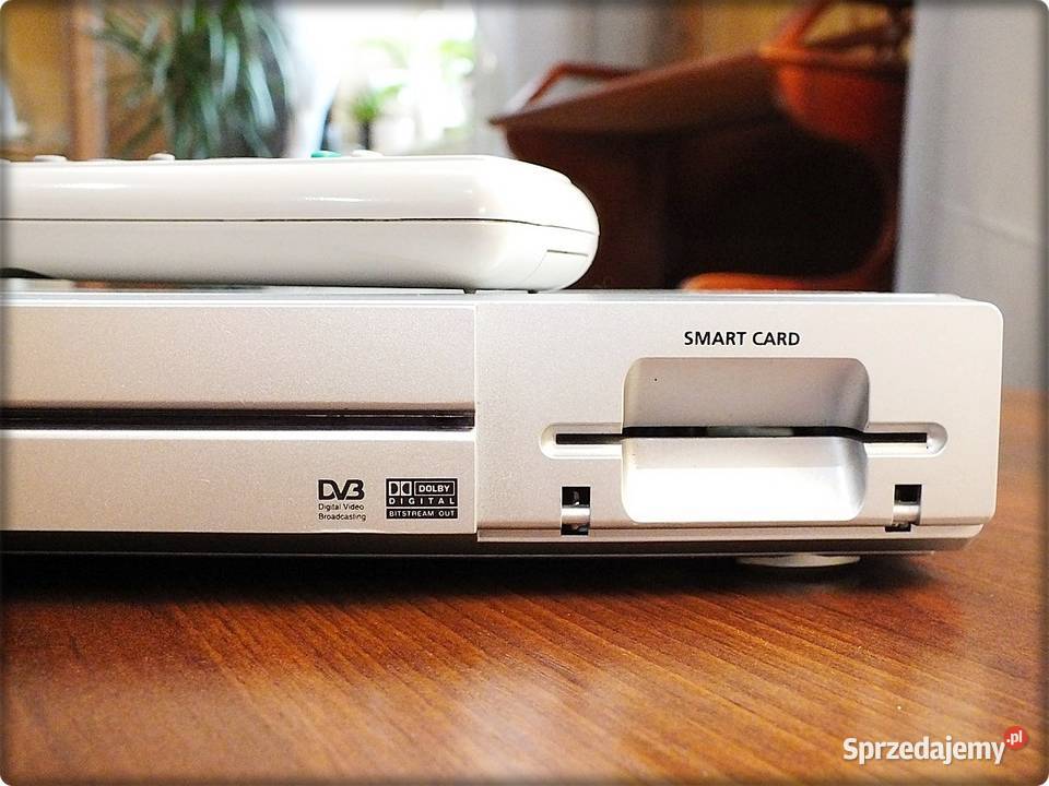Dekoder SAMSUNG DSBS305G Cyfrowy Polsat DVB Tunery lubuskie Żary