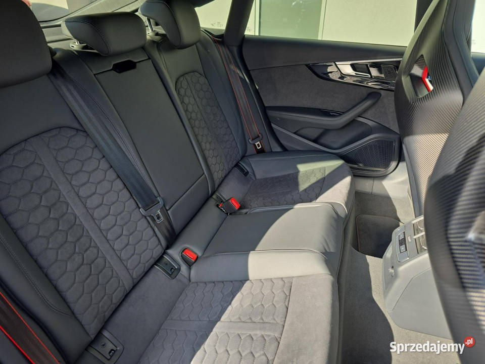 Audi RS5 LEASING elektrochrom. lusterko wst. Toruń