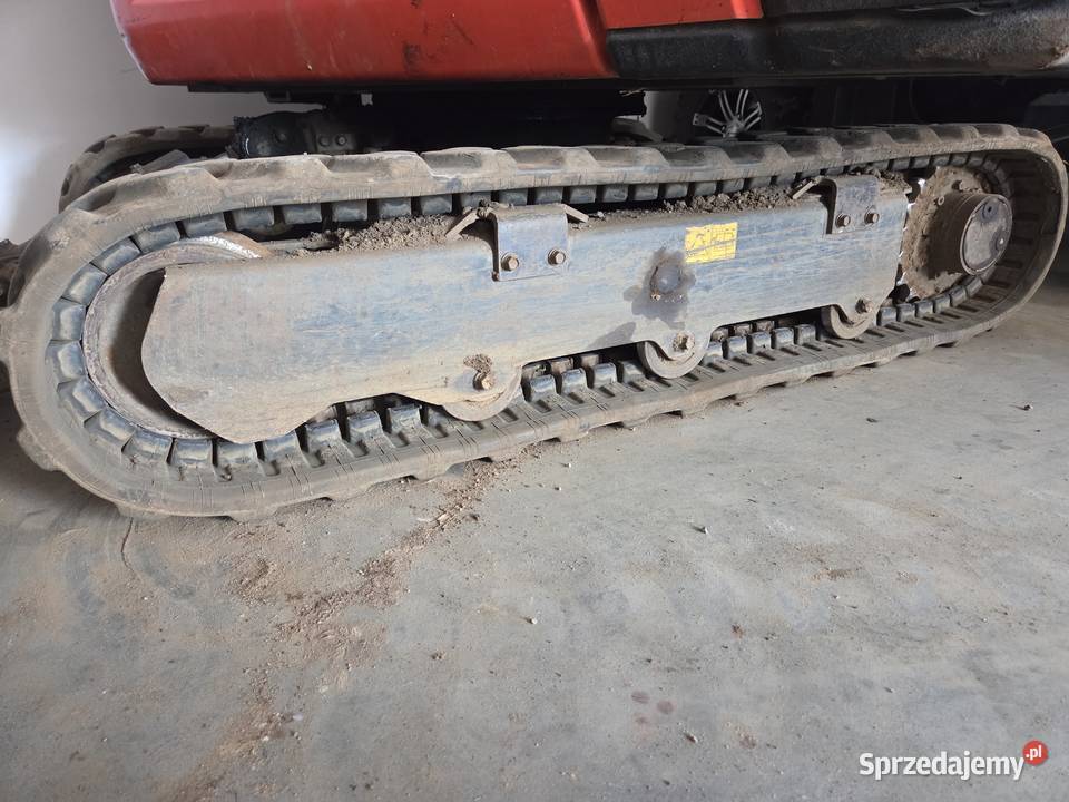 Kubota KX 0194 Maszyny budowlane mazowieckie Glinianka