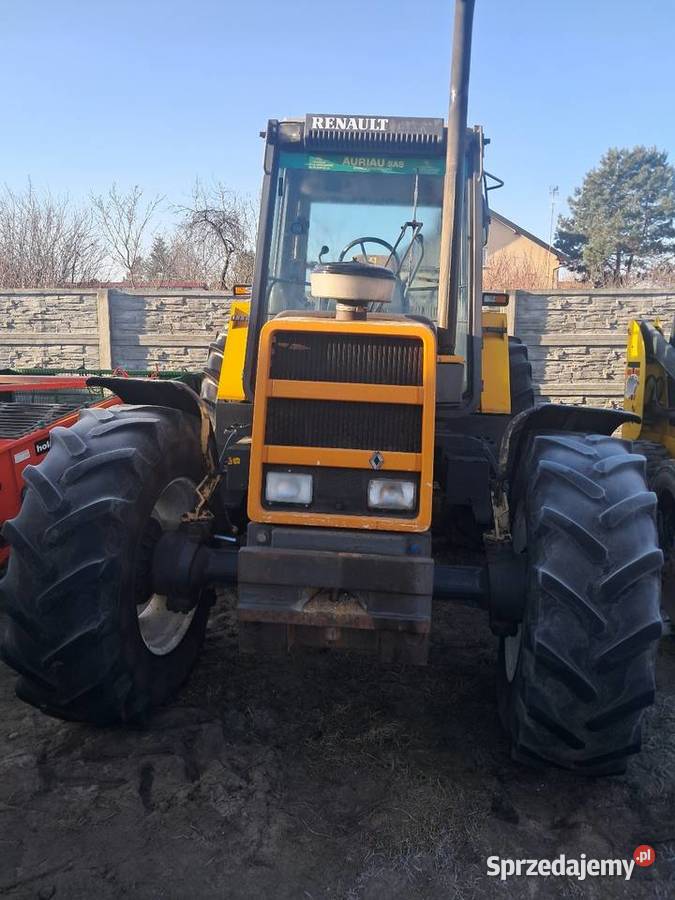 Renault 12014 4x4 Klimatyzacja 1988 John Same Radzyń Podlaski sprzedam