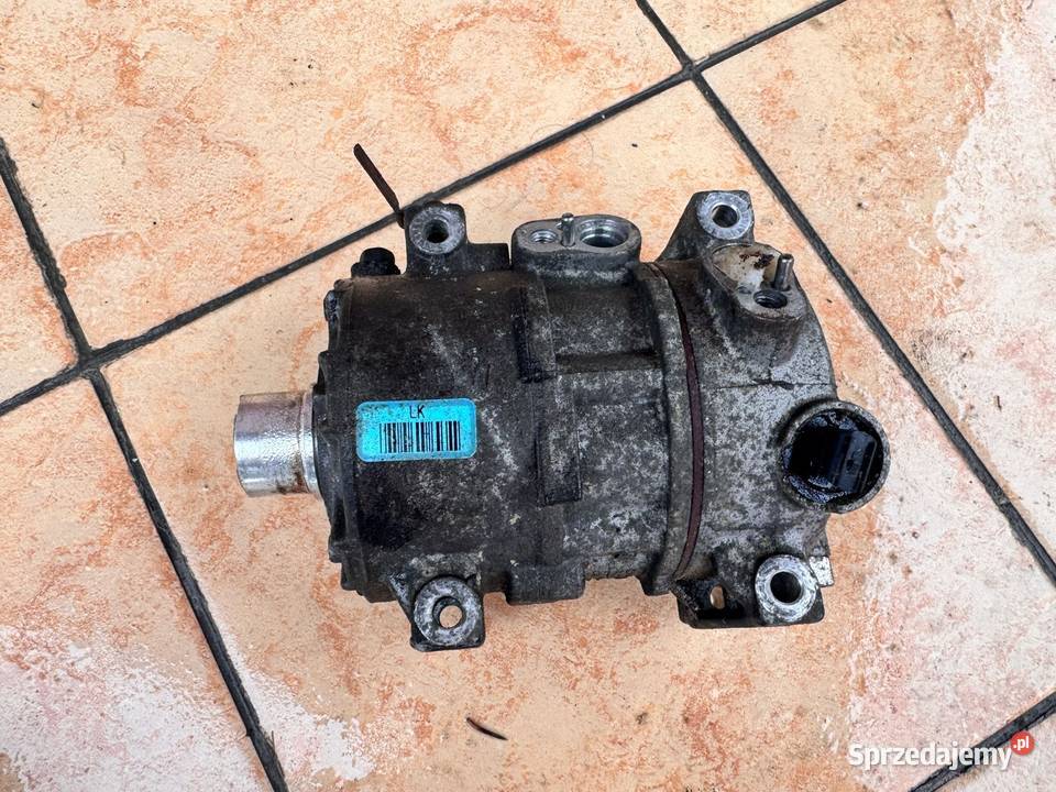 Sprężarka klimatyzacji Kia Rio III 1116 12 Brzesko