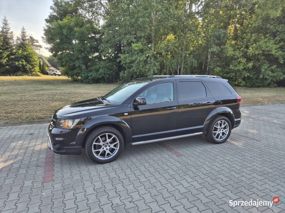 Fiat Freemont CROSS 4x4 2016r 20D 170 Serwis Góra Puławska sprzedam