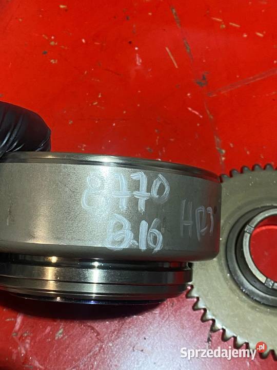 HONDA HORNET 600 PC25 03 magneto sprzęgiełko Warszawa