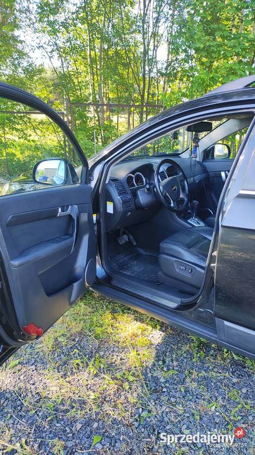 CHEVROLET CAPTIVA