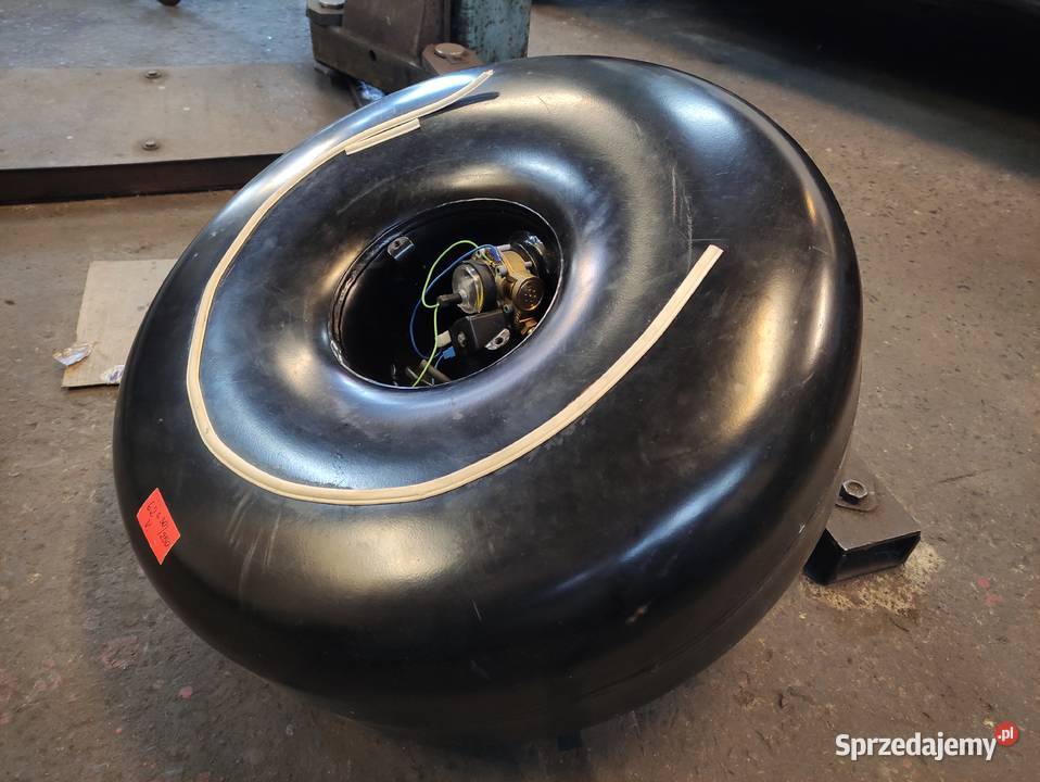 Butla Zbiornik LPG 62L ważna do 2026r Pozostałe