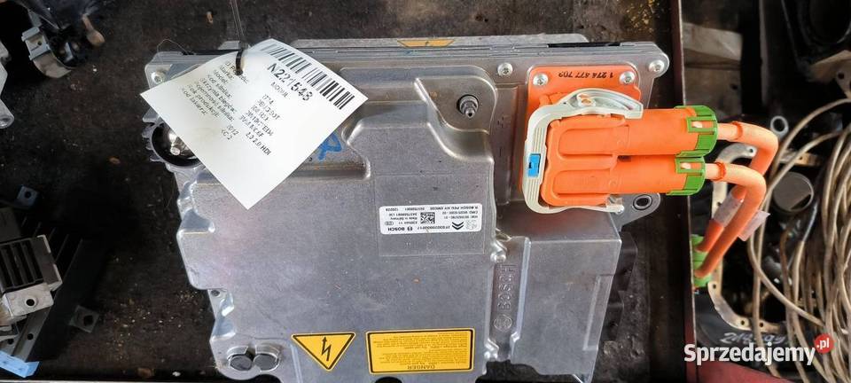 MODUŁ PEUGEOT 508 RXH 9678825780 osobowe Lipno