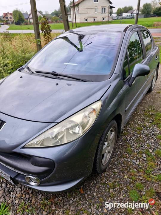 Sprzedam Peugot 207 nieuszkodzony