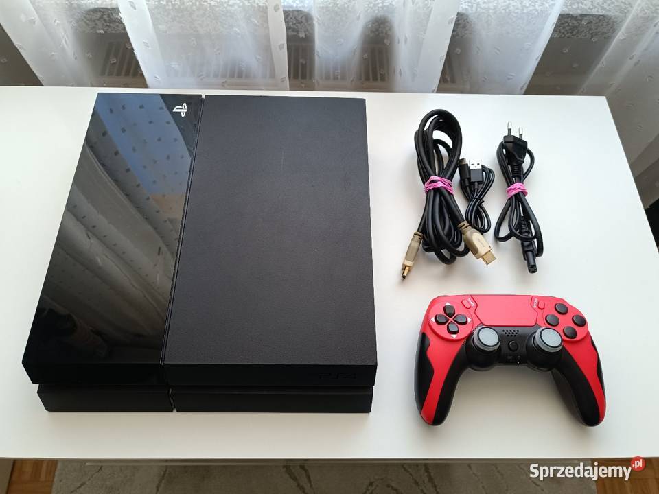 Sony PlayStation 4 4 CUH1004A 500GB pad mazowieckie