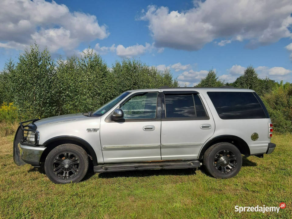 Ford Expedition XLT 98 z silnikiem 54 v8 Tritron Sulechów