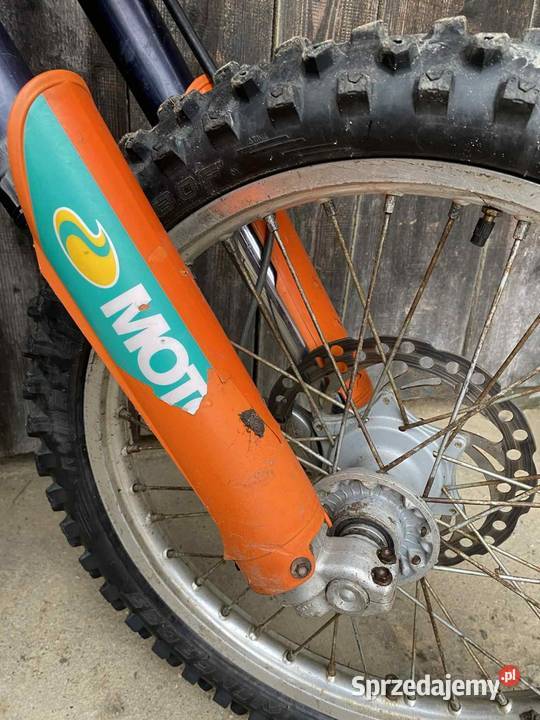 Ktm EXC 300 enduro cross ładny stan podkarpackie Brzeziny