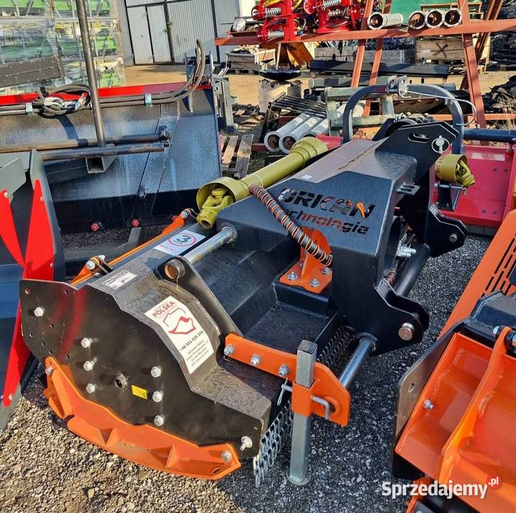 KOSIARKA BIJAKOWS ORKAN Mońki