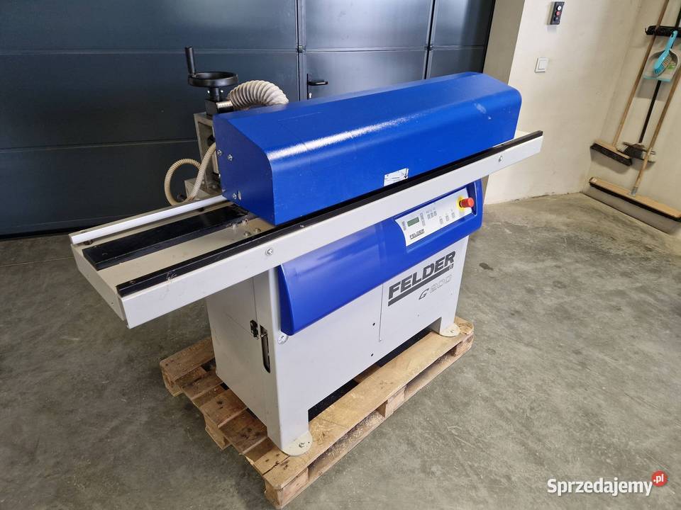 Okleiniarka FELDER g200 OKLEINIARKA FELDER małopolskie Kalwaria Zebrzydowska