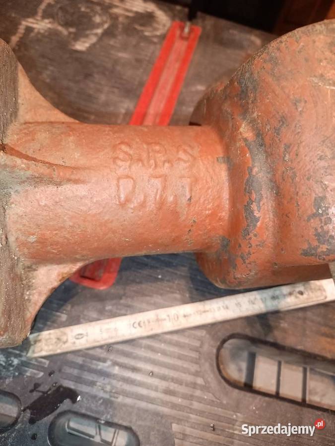 Lewarek śrubowy 7t Pozostałe