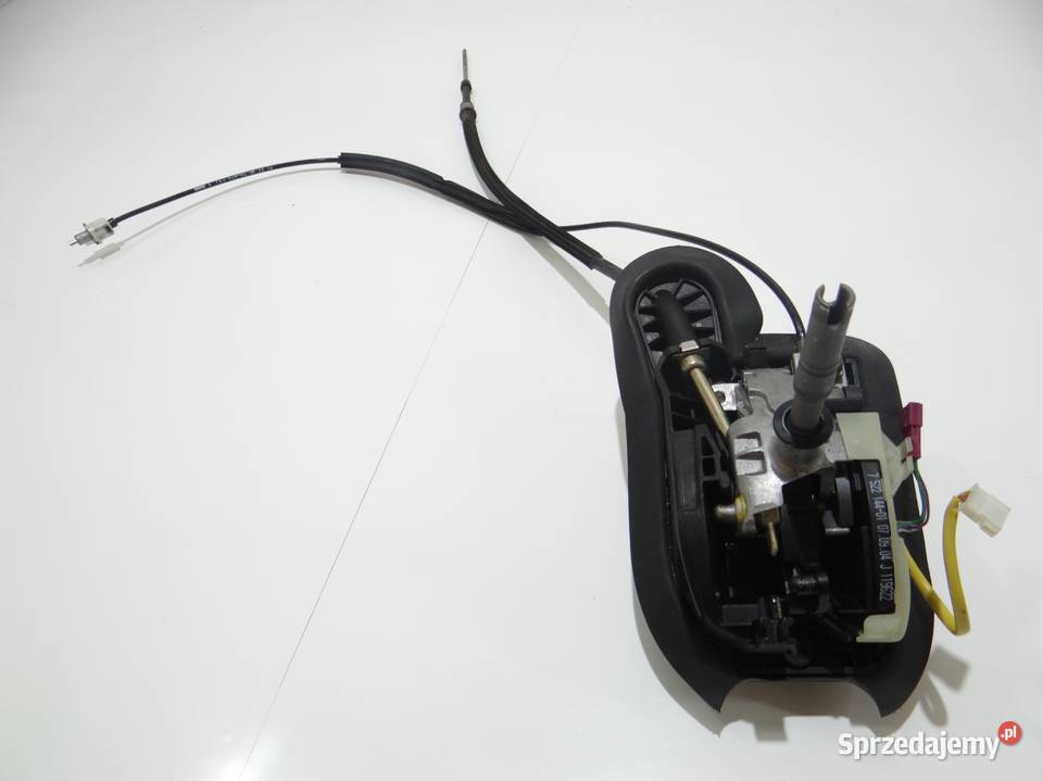 LEWAREK WYBIERAK ZMIANY BIEGÓW BMW E60 N62 Strzyżewice