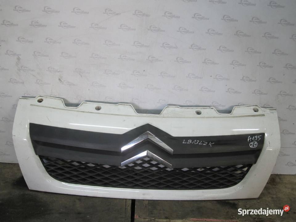 CITROEN JUMPER II LIFT 13r grill atrapa Atrapy