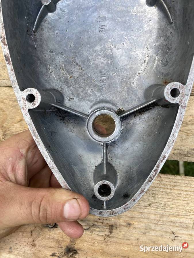 DEKIEL KAPA OLEJOWA WSK WFM 125 M06 POKRYWA S01 Kraków