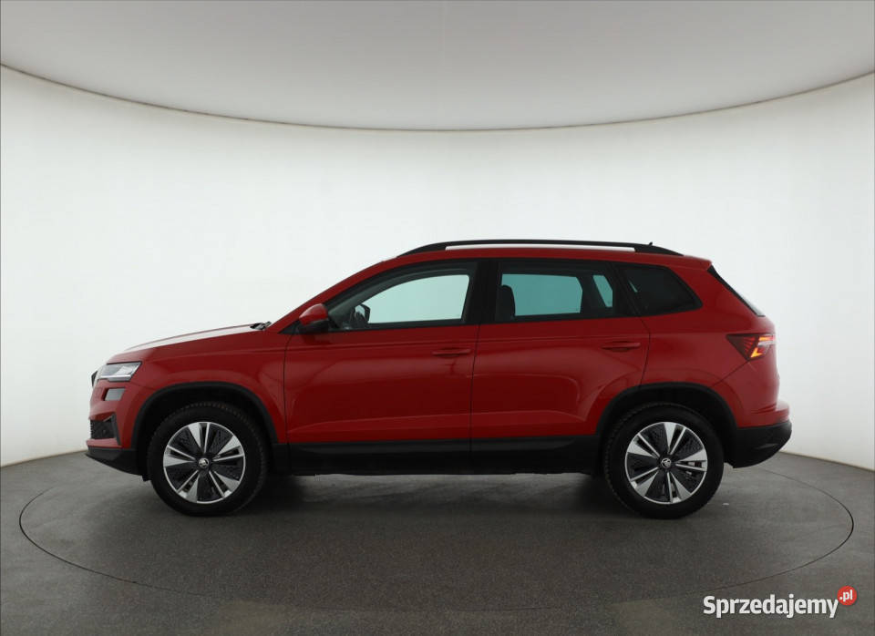 Skoda Karoq 20 TDI ASR (kontrola trakcji) Piaseczno