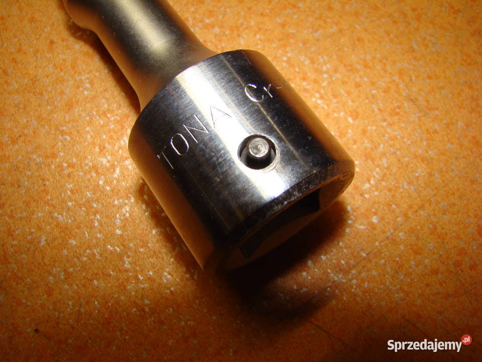 Przedłużka 34 L 100 mm TONA STANLEY CrV Ref 5058 Bielsko-Biała sprzedam