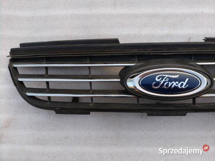 Atrapa Grill Ford Galaxy III S I Lift AM218200AF osobowe Wyszków sprzedam