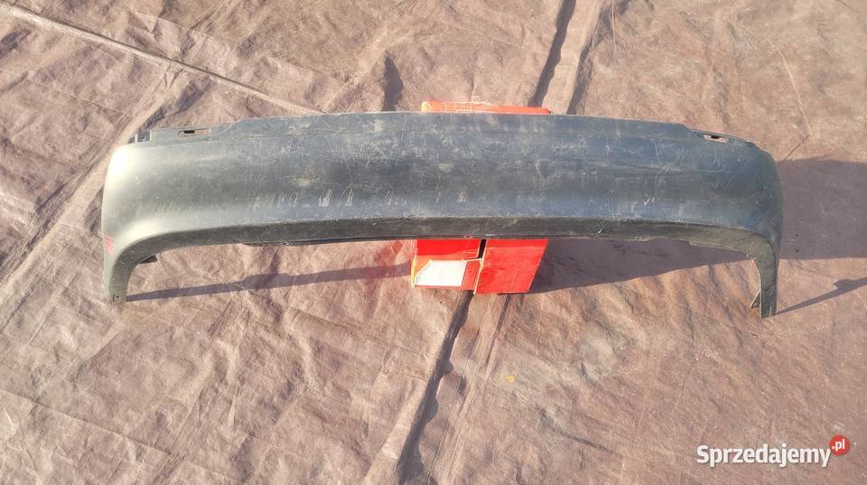 KA CEED II 12 KOMBI SPOILER ZDERZAKA DOKŁADKA osobowe Spoilery