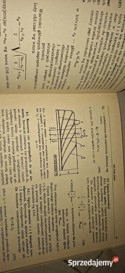 PN76B03264 Beton i żelbet 1 wydanie rzadki egz sprzedam