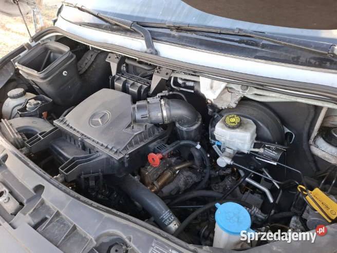 MERCEDESBENZ SPRINTER 315 CDI 2023 19500 ccm 150 Warszawa