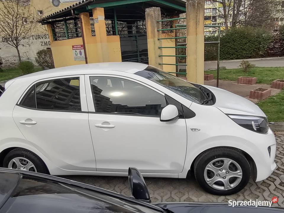 Kia Picanto 10 M 67KM Wrocław
