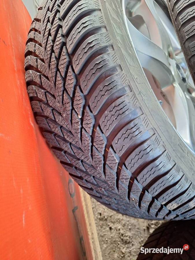 Alufelgi 5x112 16 ET48 SKODA Octavia II III Audi Średnica 16" kujawsko-pomorskie